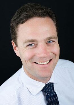 Hamish Kent of Sutton Winson